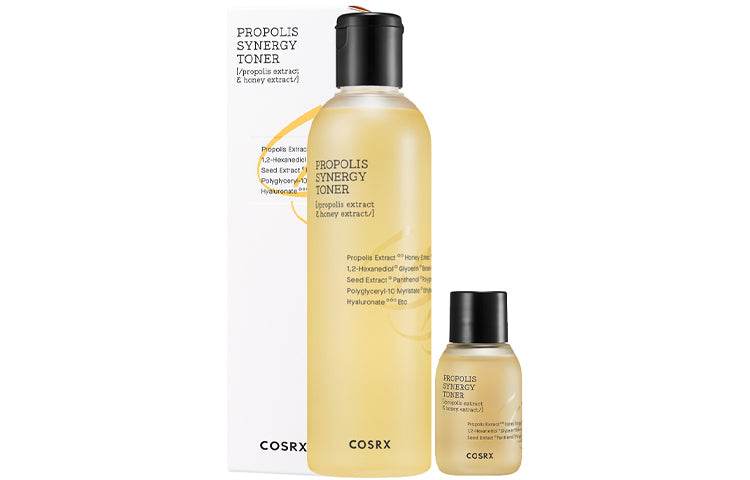Тонер с прополисом Cosrx Propolis Synergy Toner 280 мл - Boxette Shop